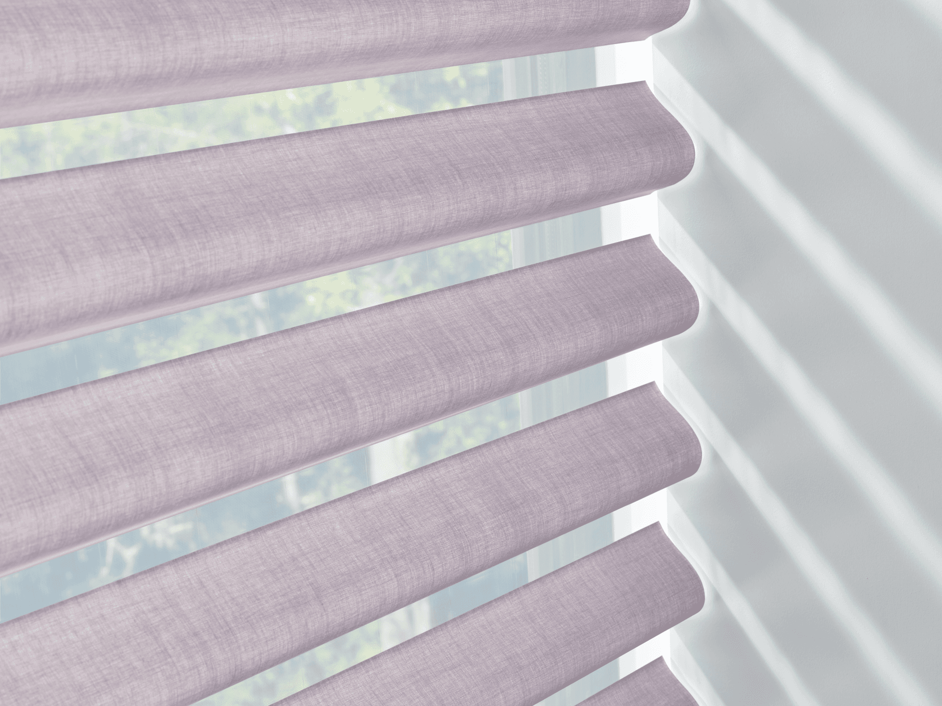 Des nuances avec des rideaux